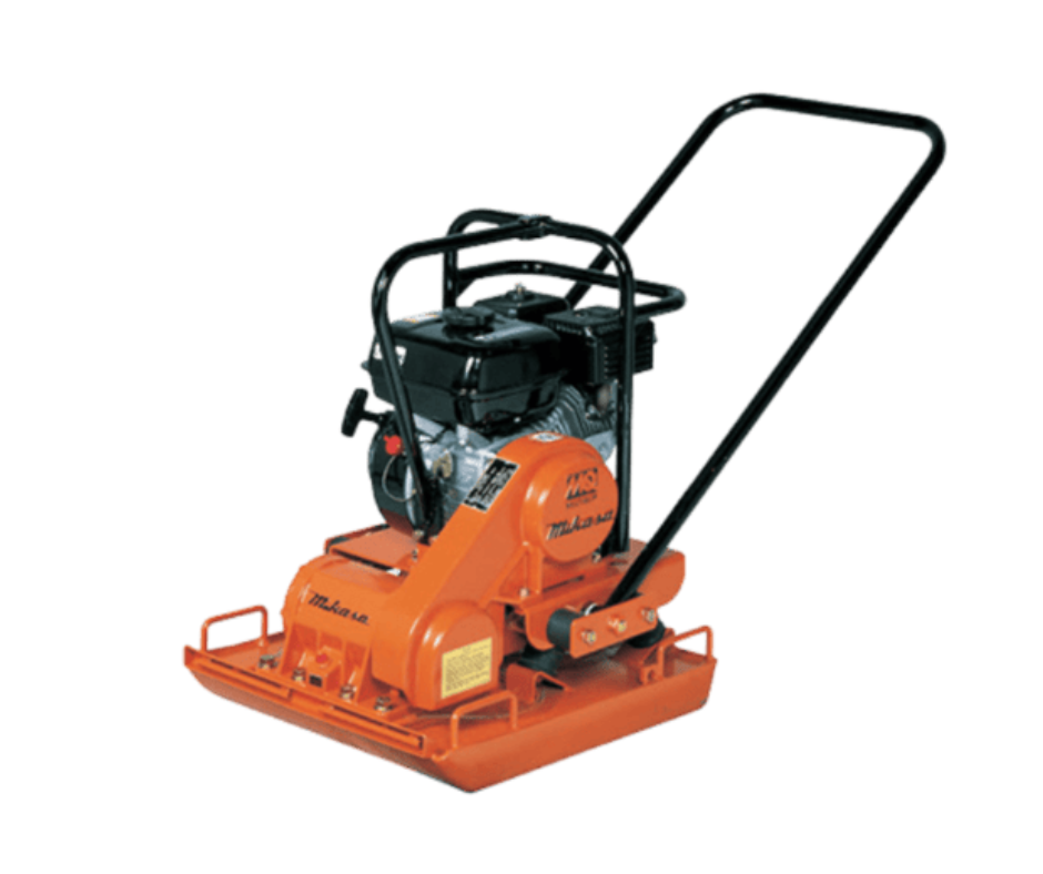 VIBRATORY PLATE COMPACTOR