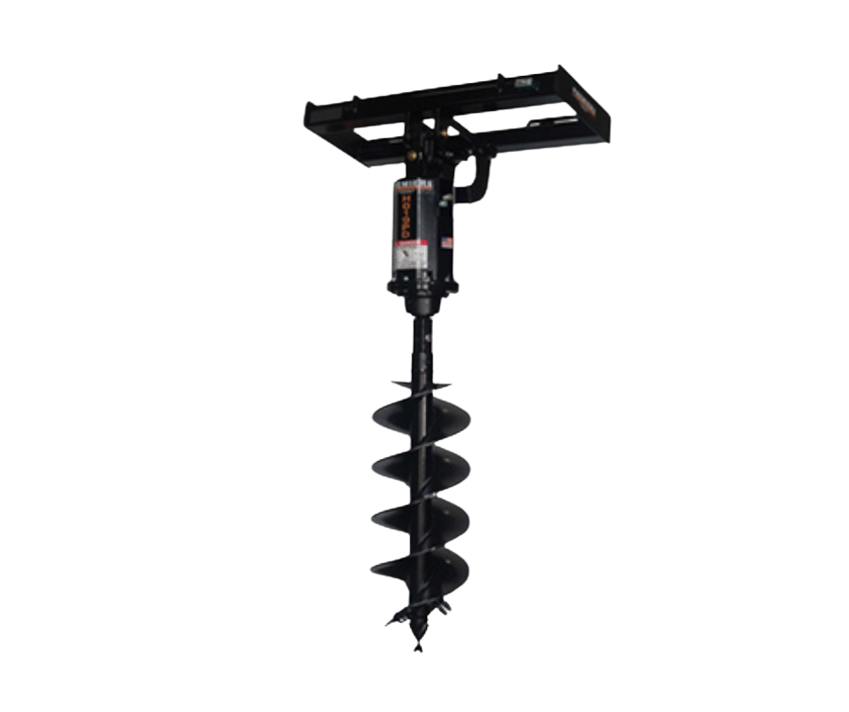 AUGER ATTACHMENT