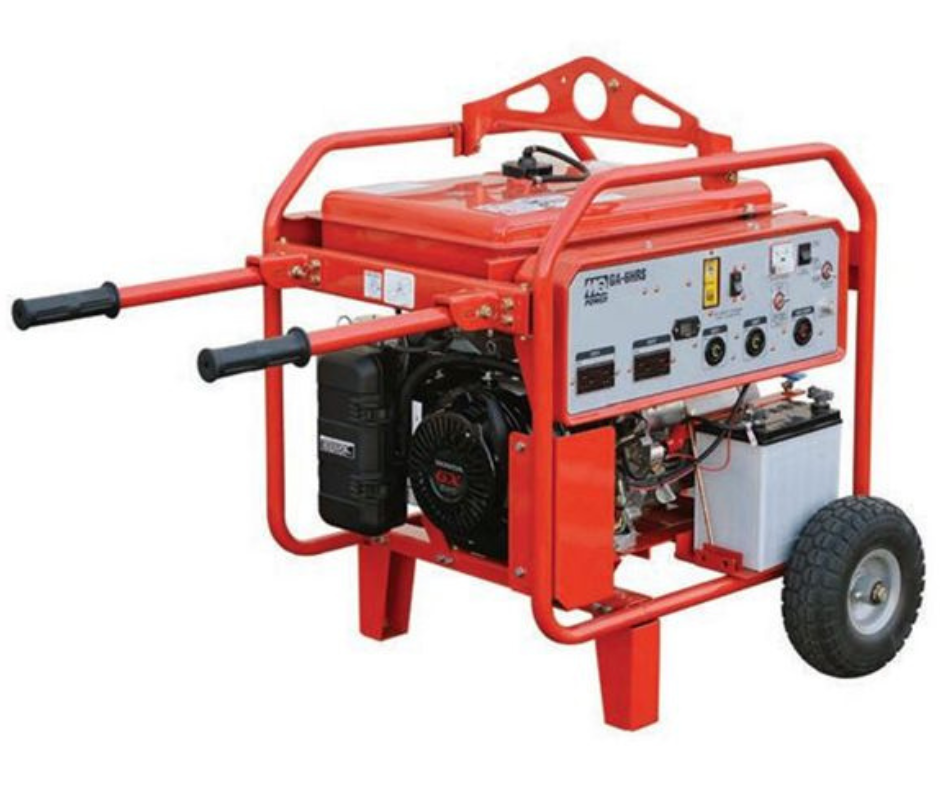 MULTIQUIP 6000W GENERATOR