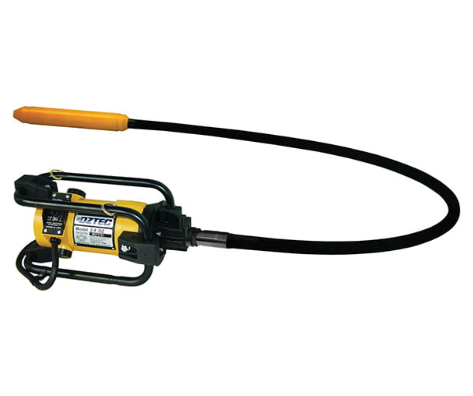 MULTIQUIP CV2A FLEX-SHAFT CONCRETE VIBRATOR