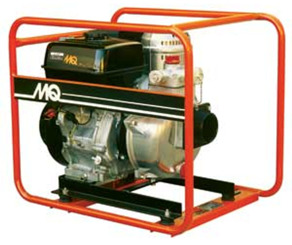 MULTIQUIP HIGH PRESSURE CENTRIFUGAL TRASH PUMP, 3"