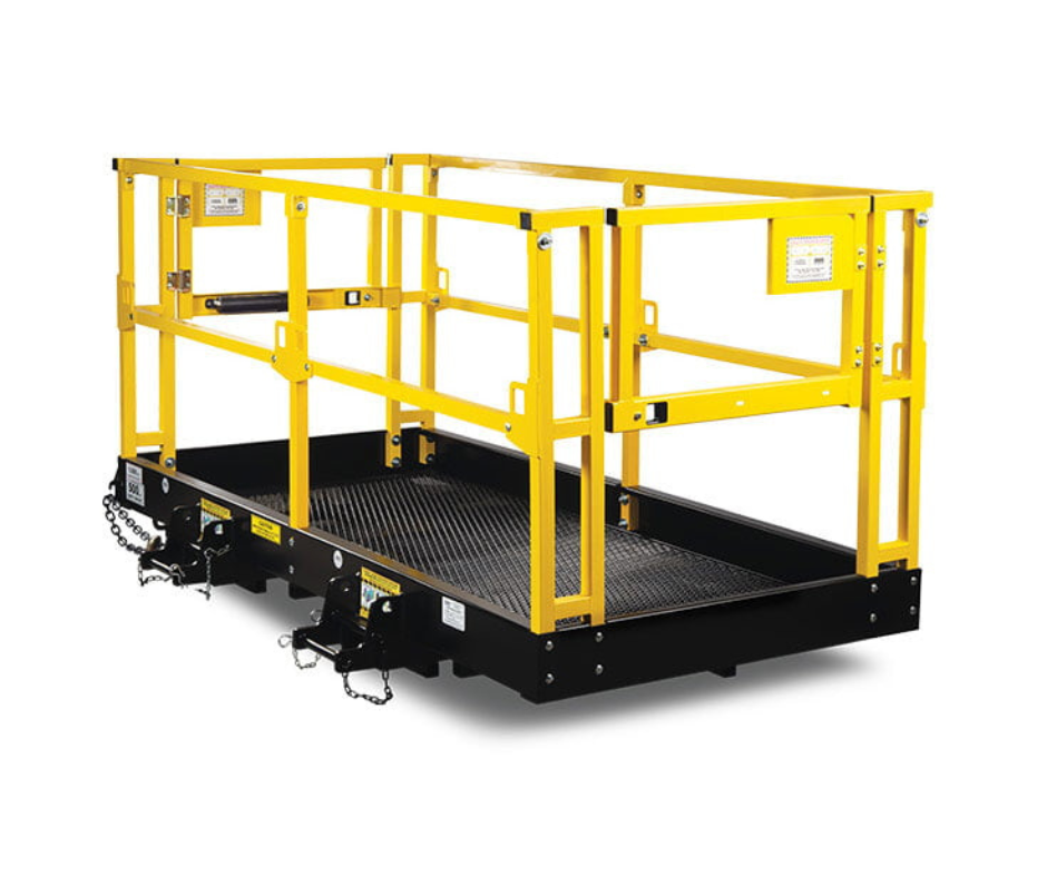 PERSONNEL BASKET ATTACHMENT