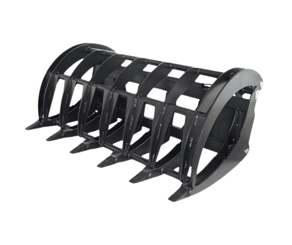 ROOT GRAPPLE ATTACHMENT