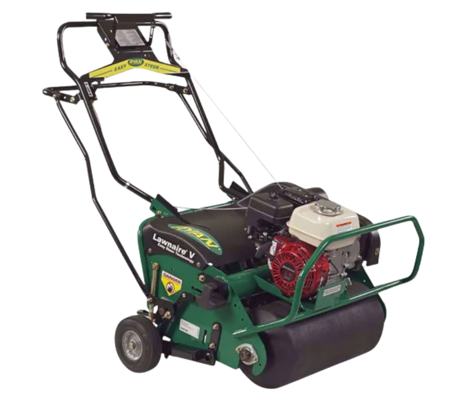 RYAN LAWNAIRE V AERATOR, 26"