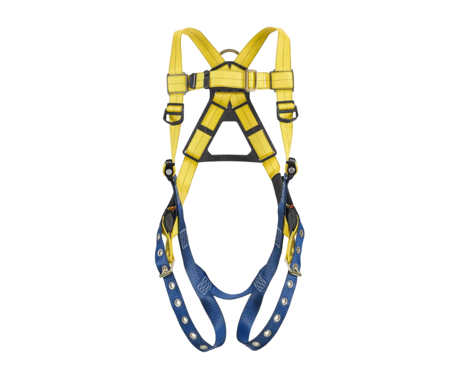 FALL PROTECTION - SAFETY HARNESS