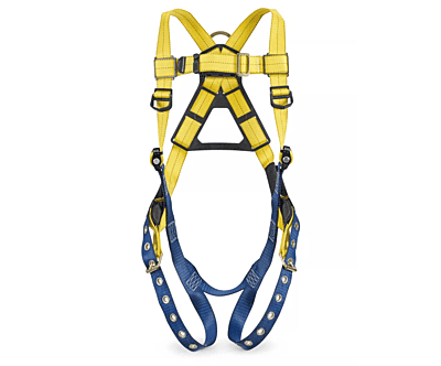 FALL PROTECTION - SAFETY HARNESS
