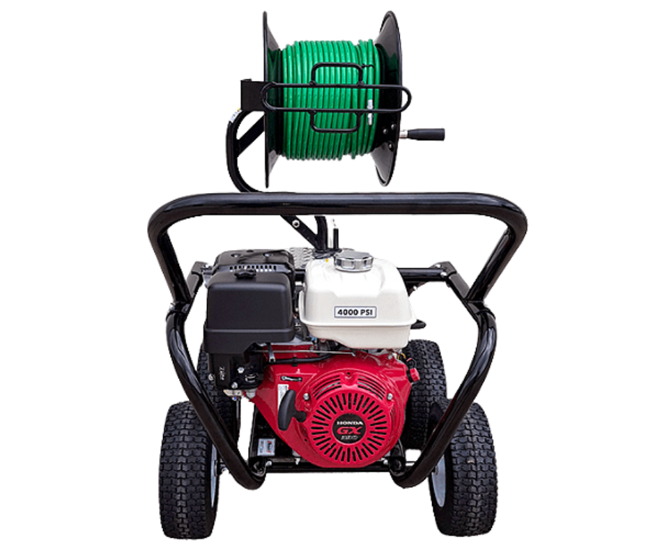 SEWER JETTER DRAIN CLEANER