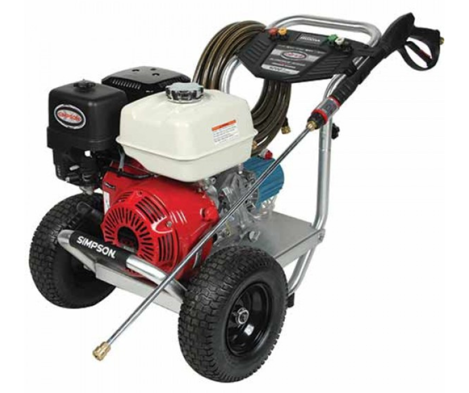 SIMPSON  4200 PSI PRESSURE WASHER