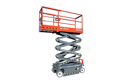 SkyJack 3219 Scissor Lift