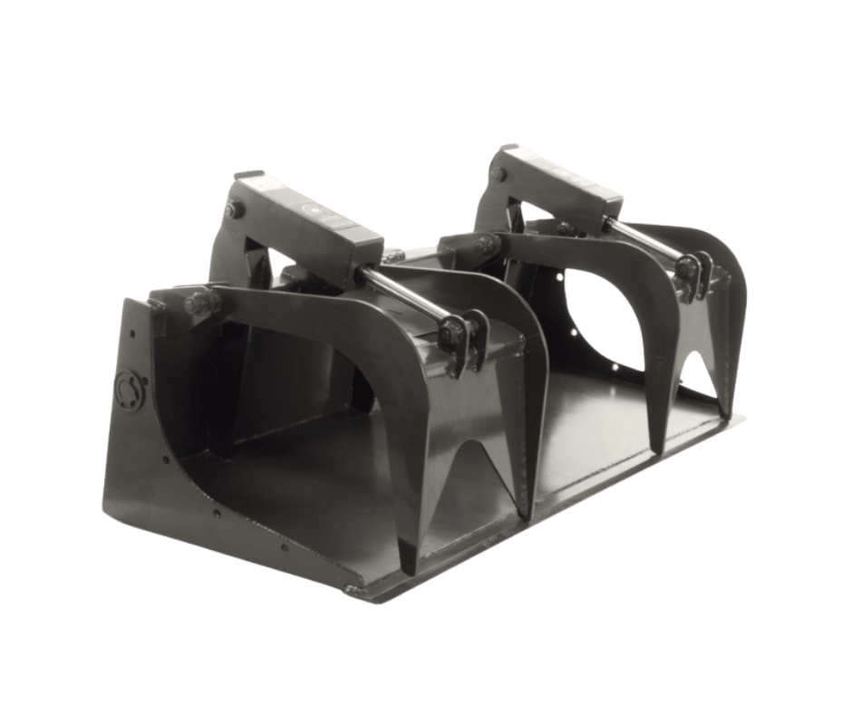 SMOOTH BOTTOM GRAPPLE ATTACHMENT