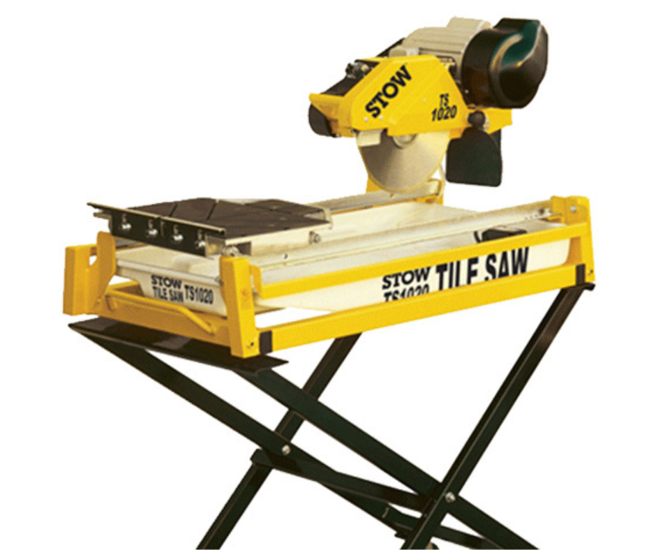 STOW TS-1020 ELECTRIC WET TILE SAW