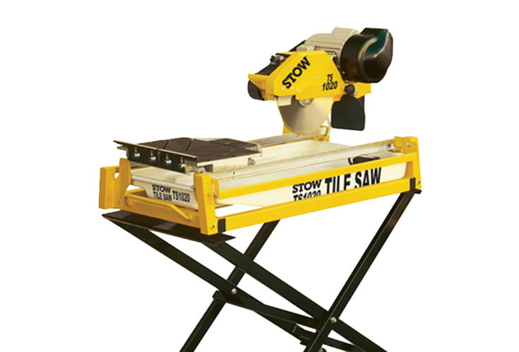 STOW TS-1020 WET TILE SAW STOW TS-1020 WET TILE SAW