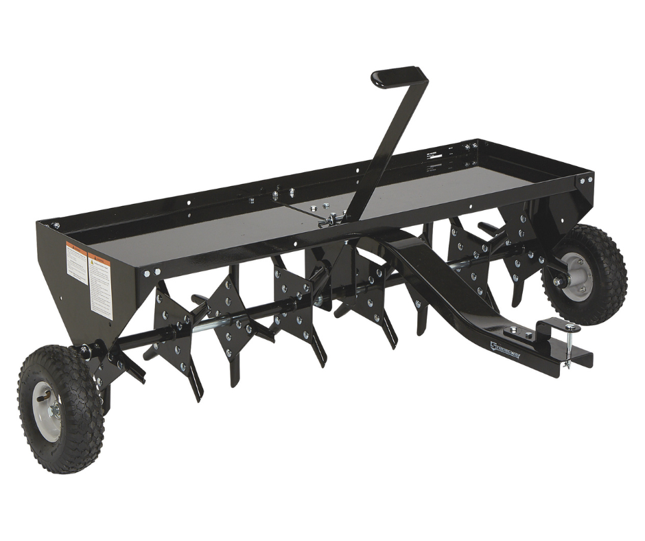 STRONGWAY 48" TOW-BEHIND PLUG AERATOR
