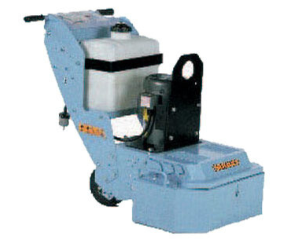 TARGET DT15E DUAL-HEAD CONCRETE GRINDER, 22"