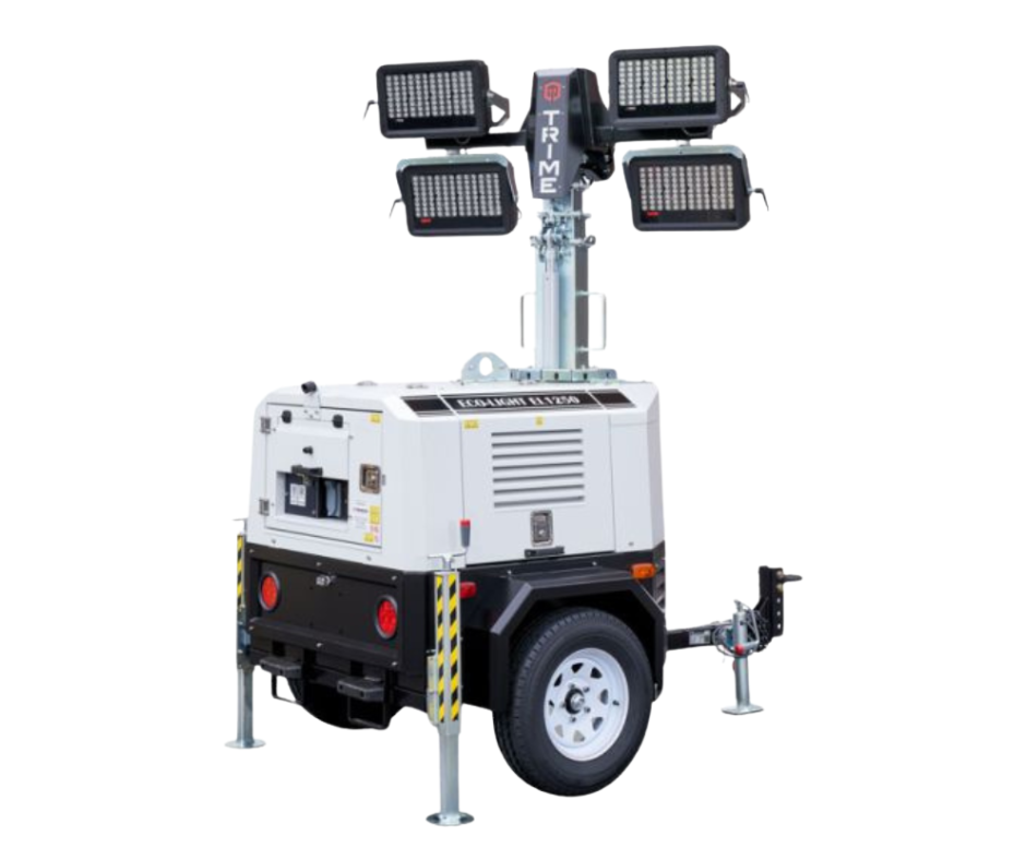 TRIME X-ECO 1250 TELESCOPIC SPOTLIGHT