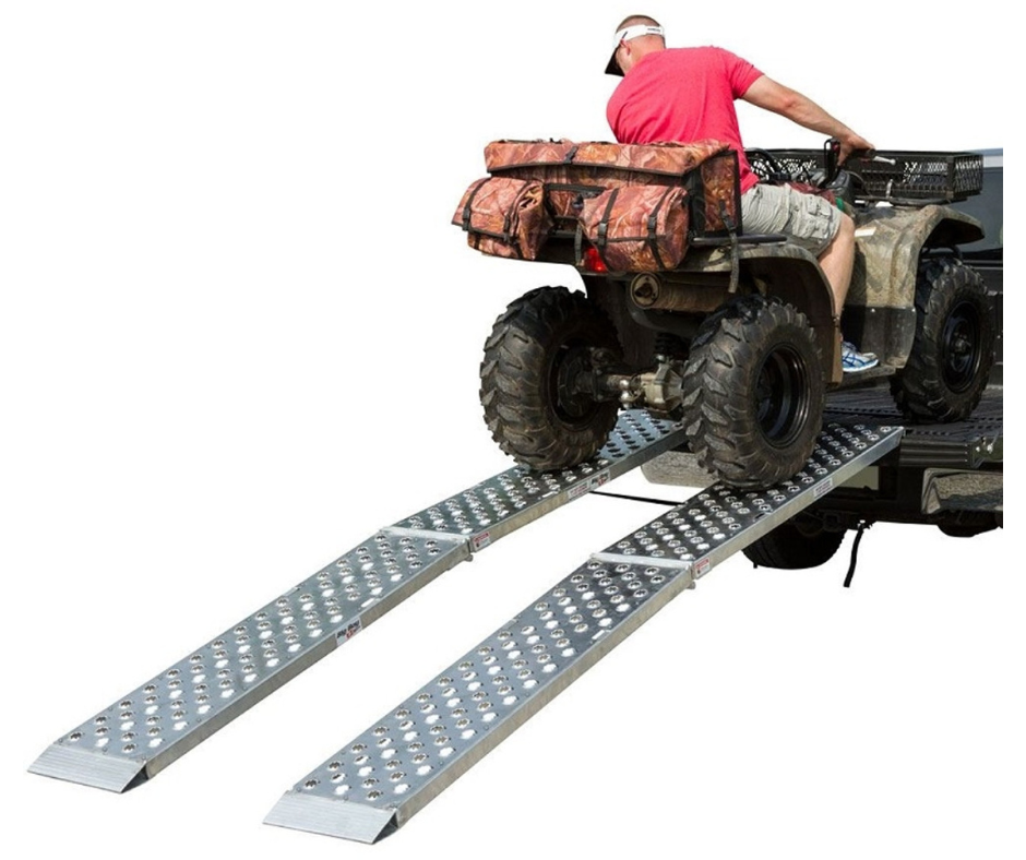 UTV/ATV EZ RIZER LOADING RAMPS