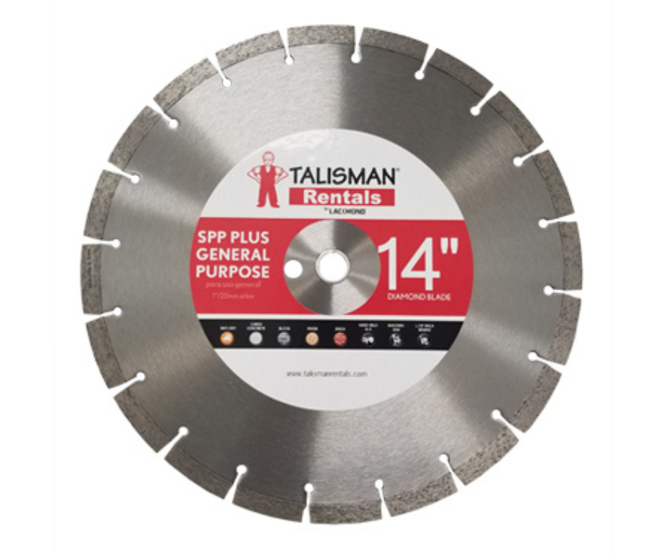 UNIVERSAL DIAMOND BLADE