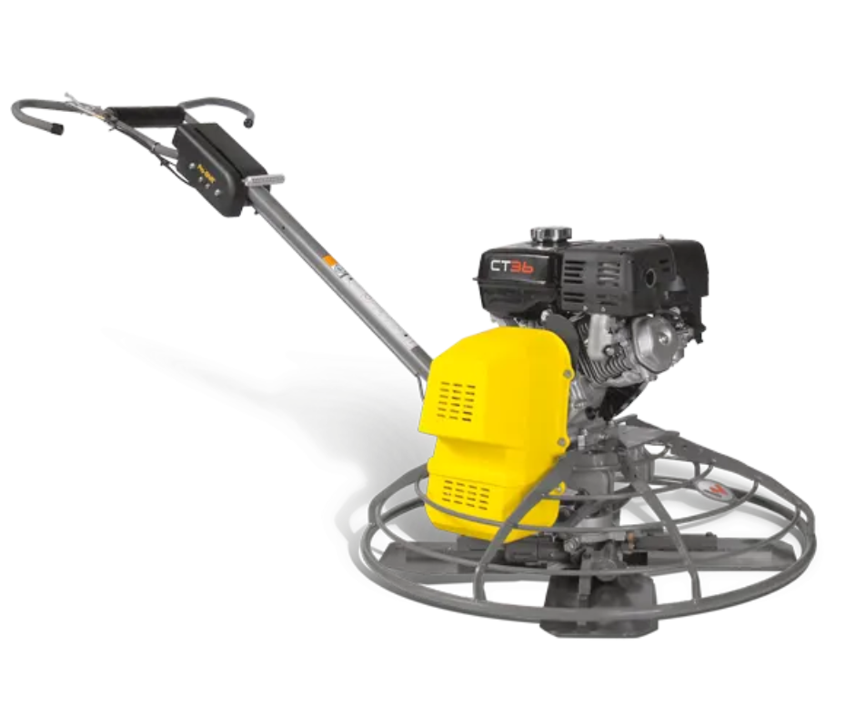 WACKER NEUSON CT36 POWER TROWEL