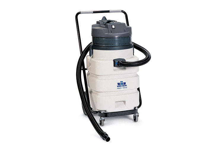 WINDSOR TITAN WET VAC WINDSOR TITAN WET VAC