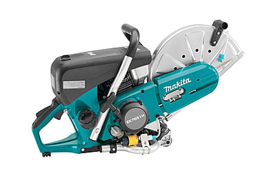 MAKITA 14" CUT-OFF SAW, 4-STROKE