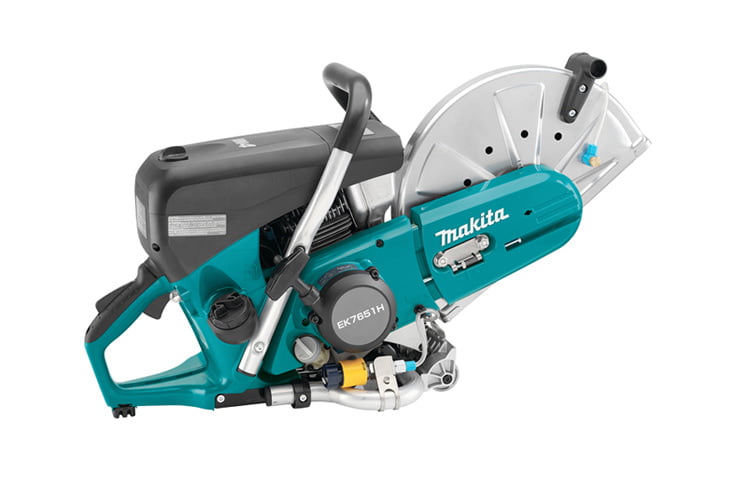 MAKITA 14" CUT-OFF SAW, 4-STROKE MAKITA 14" CUT-OFF SAW, 4-STROKE