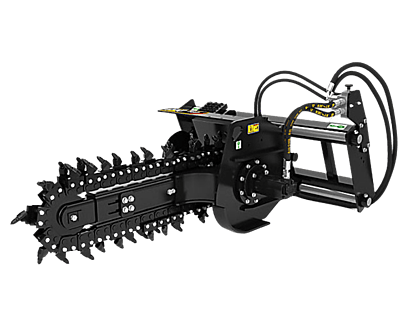 TRENCHER ATTACHMENT